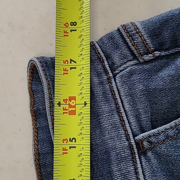 Judy Blue Wide-leg Jeans size 18W - Picture 8 of 12